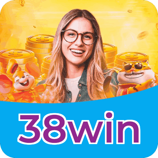 Bônus exclusivo de R$99 + 50 giros grátis para download do APK 38win